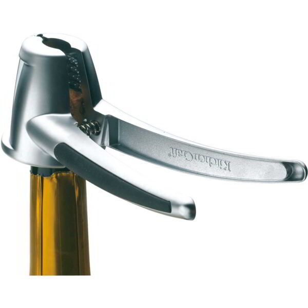 BarCraft Deluxe Nut Cracker With Cork Remover