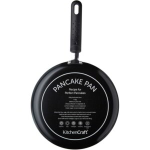 KitchenCraft Crepe / Pancake Pan 24cm (9.5")