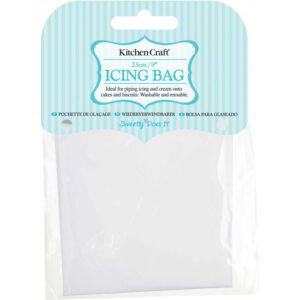 KitchenCraft Sweetly Does It Polyester Icing Bag 23cm (9")