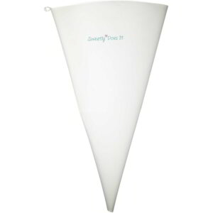 KitchenCraft Sweetly Does It Silicone Icing Bag 46cm (18")