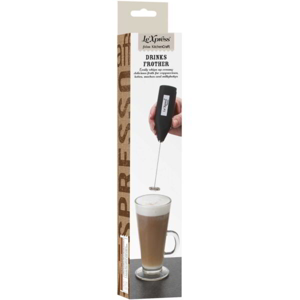 KitchenCraft Le'Xpress Frother
