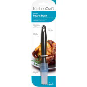 KitchenCraft Silicone Pastry / Basting Brush