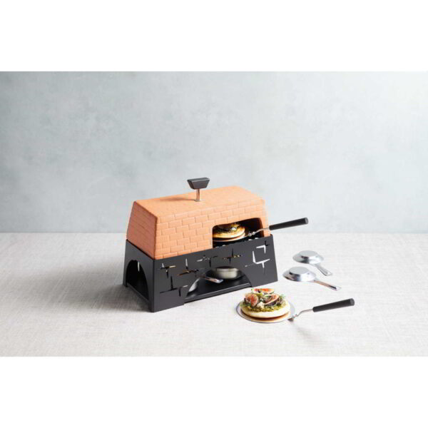 Artesa Terracotta Mini/Tabletop Pizza Oven 28x15.5x22cm