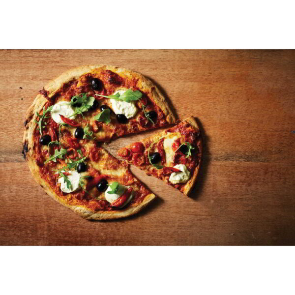 Pizza küpsetusalus non-stick 32cm ümar Crusty MasterClass