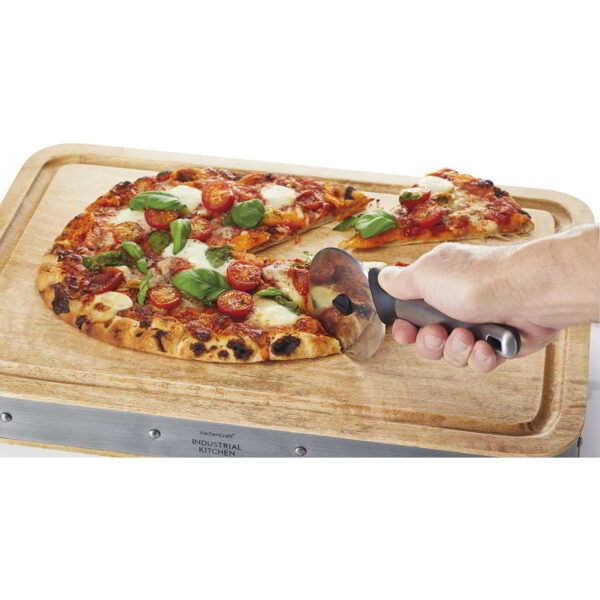 Pizzalõikur roostevaba 'easy clean' MasterClass