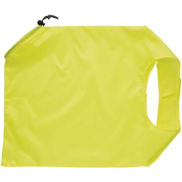 Colourworks Brights Fold Out 10 Litre Reusable Polyester Shopping Bag