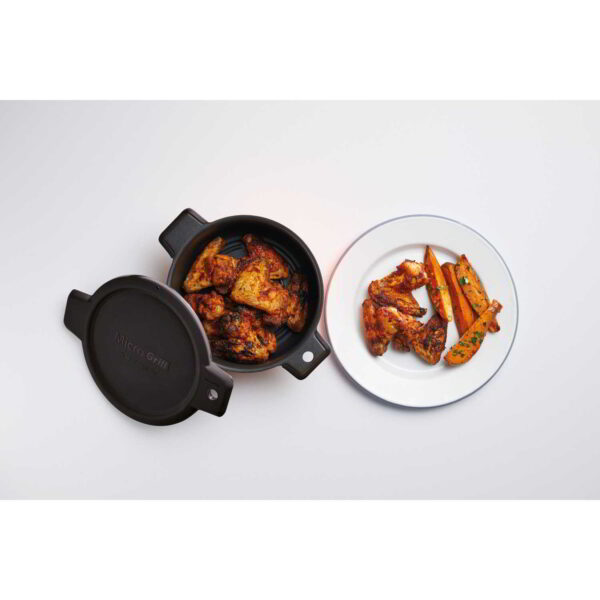 KitchenCraft MicroGrill All in One Pot
