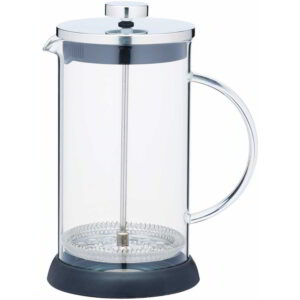KitchenCraft Le'Xpress Glass Cafetière Eight Cup 1000ml
