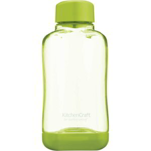 KitchenCraft Healthy Eating 500ml Stackable Drinks Bottle
