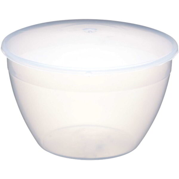 KitchenCraft Plastic Pudding Basin 3 Pints (1.7 Litres)