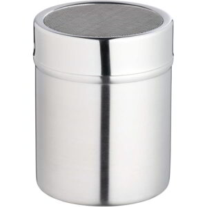 KitchenCraft Stainless Steel Fine Mesh Sifter 9cm