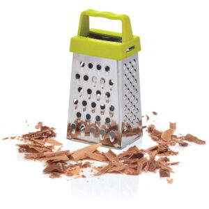 Colourworks Brights 7.5cm Four Sided Mini-Grater