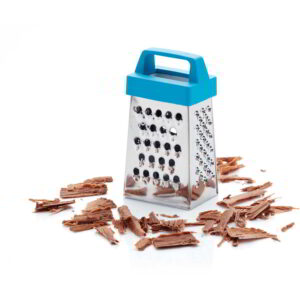Colourworks Brights 7.5cm Four Sided Mini-Grater