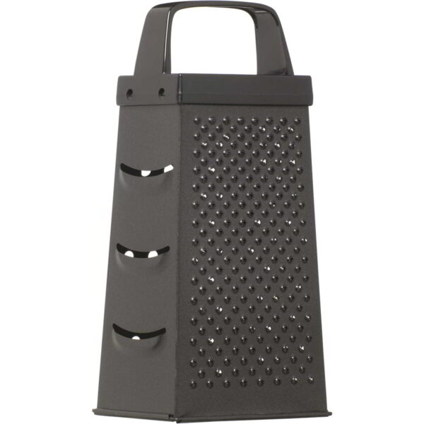 KitchenCraft 23cm Four Sided Non-Stick Grater