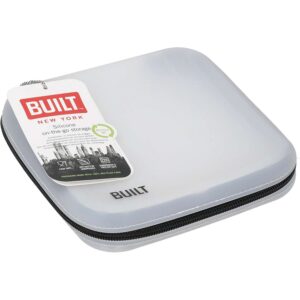 Built On-The-Go Silicone Storage Container Large 16x16x3cm