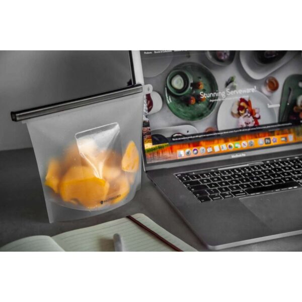MasterClass Silicone Food Storage Bag 1500ml