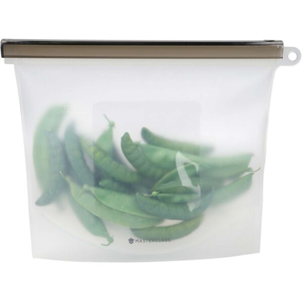 MasterClass Silicone Food Storage Bag 1500ml