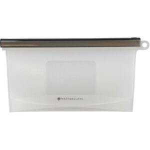 MasterClass Silicone Food Storage Bag 500ml