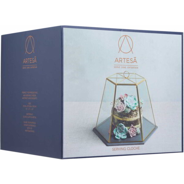 Artesa Serving Cloche 31x27.5x25cm