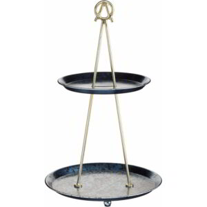 Artesa Two Tier Serving Stand 26x43cm