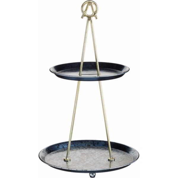 Artesa Two Tier Serving Stand 26x43cm