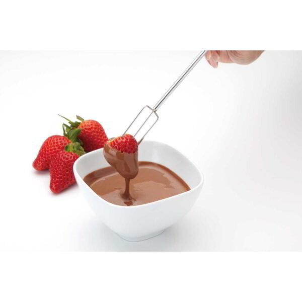 KitchenCraft Sweetly Does It Dip and Dunk Chocolate Tools 2 Piece Set