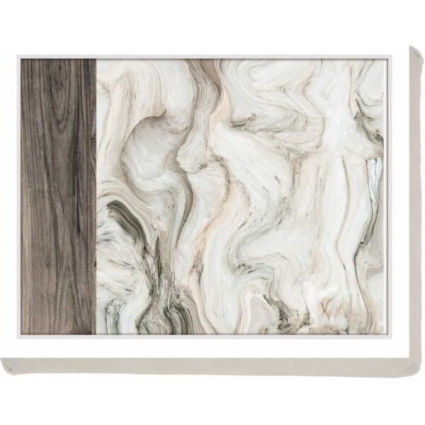 Creative Tops Marble Effect Lap Tray 44x34cm