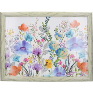 Creative Tops Meadow Floral Lap Tray 44x34cm
