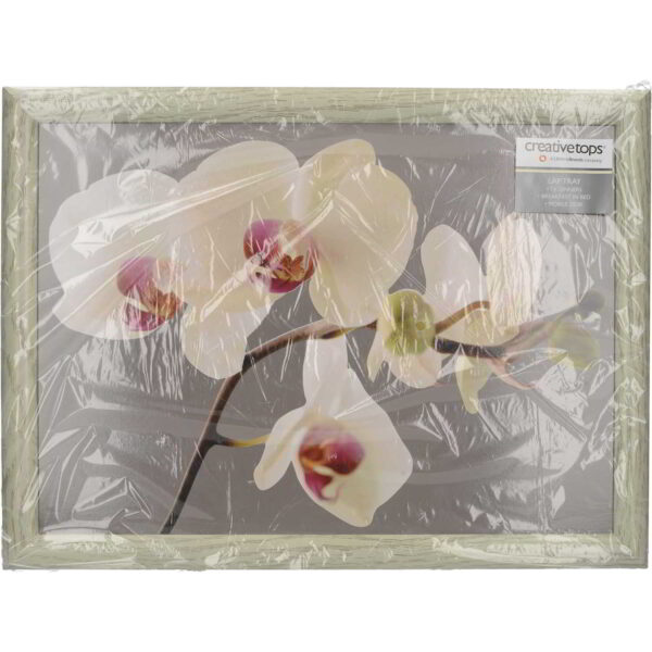 Creative Tops Orchid Harmony Lap Tray 44x34cm