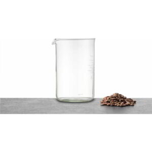 KitchenCraft Le'Xpress Replacement Glass Jug Twelve Cup 1.5 Litres
