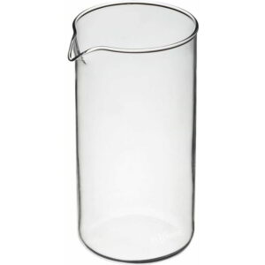 KitchenCraft Le'Xpress Replacement Glass Jug Three Cup 350ml