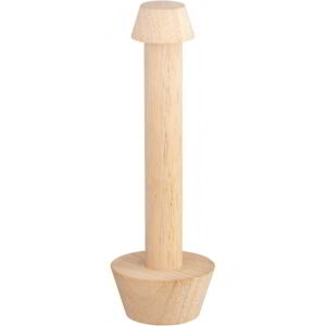 MasterClass Wooden Pastry Tamper
