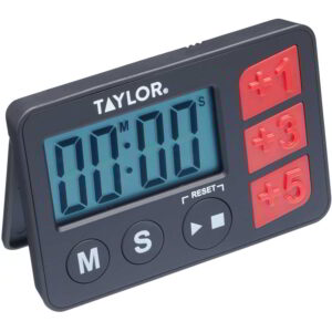 Taylor Pro Just Another Minute Digital 100 Minute Timer