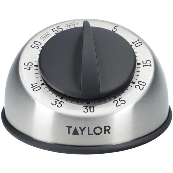Taylor Pro Classic Dial Mechanical Timer 60 Minute