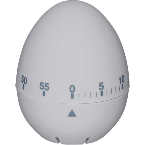 Colourworks Classics Soft Touch Egg Shaped Timer