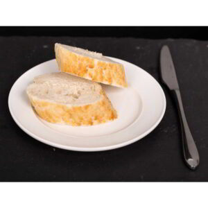 M By Mikasa Whiteware Bread Plate 17cm