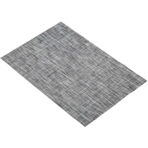 KitchenCraft Woven Placemat Grey Mix 30x45cm