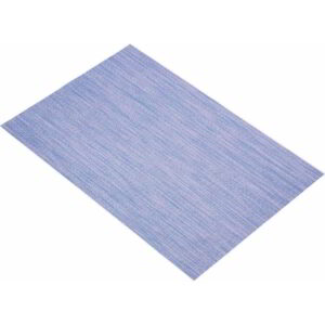 KitchenCraft Woven Placemat Blue/Purple Mix 30x45cm