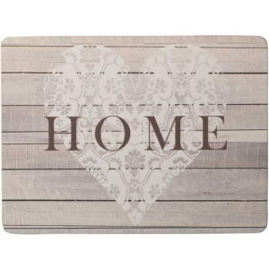 Everyday Home Pack Of 4 Placemats 29x21.5cm