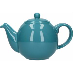 London Pottery Globe Teapot Aqua Two Cup - 500ml