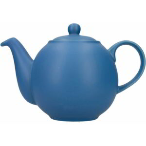 London Pottery Globe Teapot Nordic Blue Four Cup - 900ml