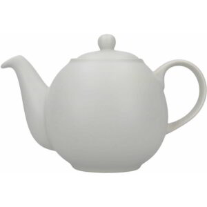 London Pottery Globe Teapot Nordic Grey Four Cup - 900ml