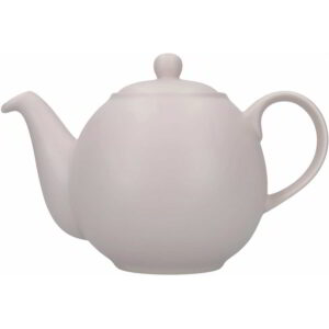 London Pottery Globe Teapot Nordic Pink Four Cup - 900ml