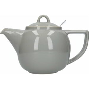 London Pottery Ceramic Geo Teapot Cobblestone Four Cup - 900ml