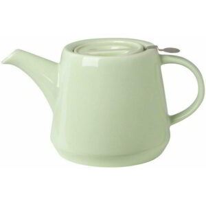 London Pottery Ceramic Filter Teapot Green Four Cup - 900ml