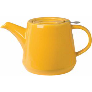 London Pottery Ceramic Filter Teapot Honey Four Cup - 900ml