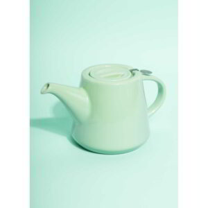 London Pottery Ceramic Filter Teapot Peppermint Four Cup - 900ml
