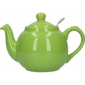 London Pottery Farmhouse Teapot Green Two Cup - 500ml