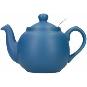 London Pottery Farmhouse Teapot Nordic Blue Two Cup - 500ml