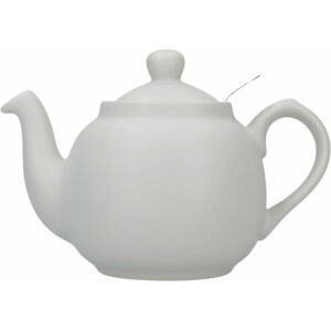 London Pottery Farmhouse Teapot Nordic Grey Two Cup - 500ml